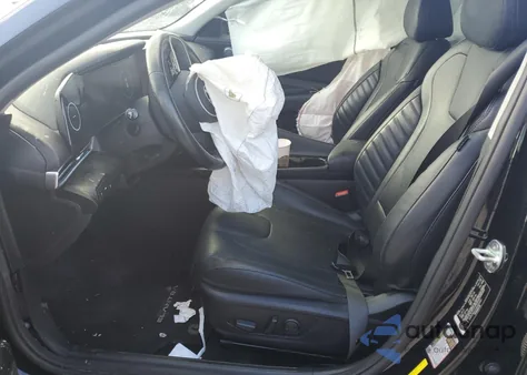 2022 Hyundai Elantra Limited from USA, damaged, VIN 5NPLP4AGXNH055061